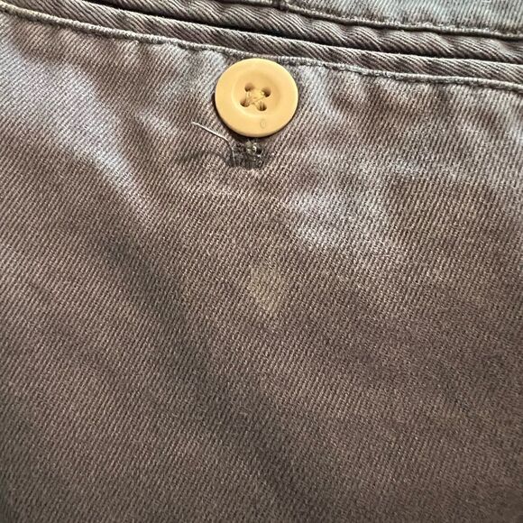 Vineyard Vines boys size 18 navy blue shirts with fish and a boat - Picture 3 of 10